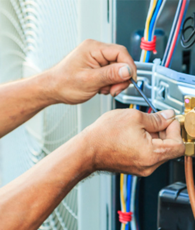 Service aire acondicionado central